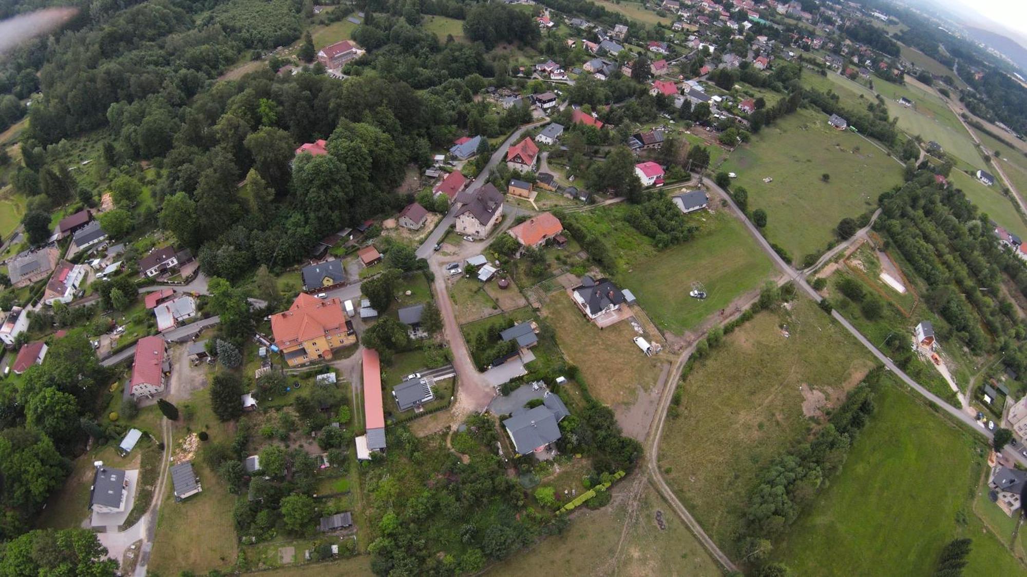 MiłkówBryziowka别墅 外观 照片