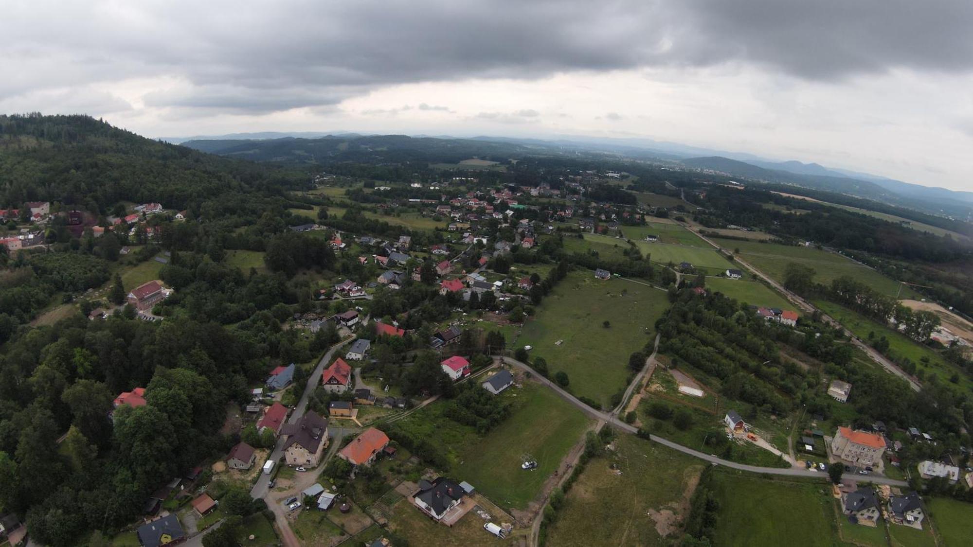 MiłkówBryziowka别墅 外观 照片